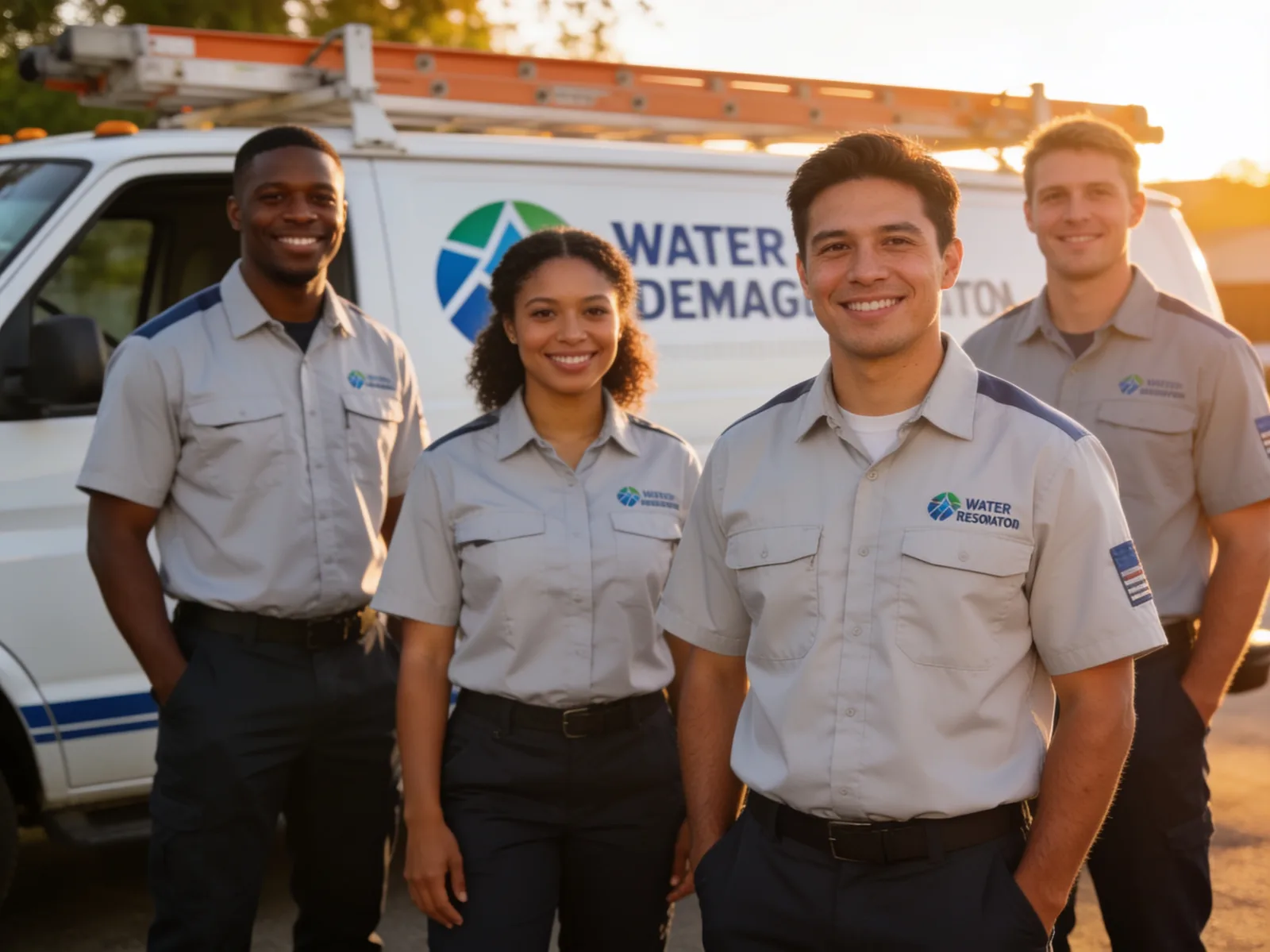 Water Damage Restoration company in Heartwell, NE